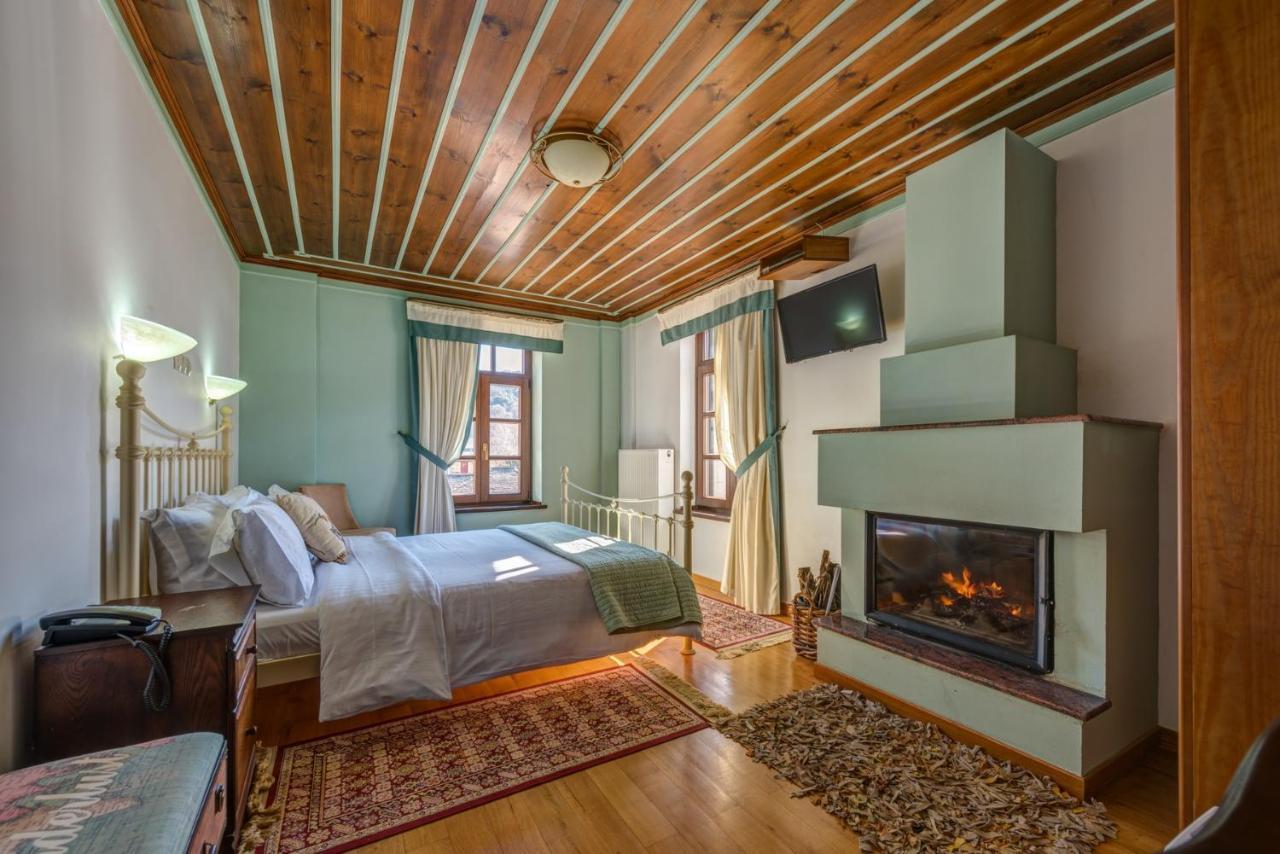 Arxontiko Krana Hotel Asprangeloi